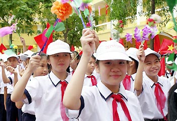 4 nhiệm vụ trọng tâm trong năm học 2011-2012